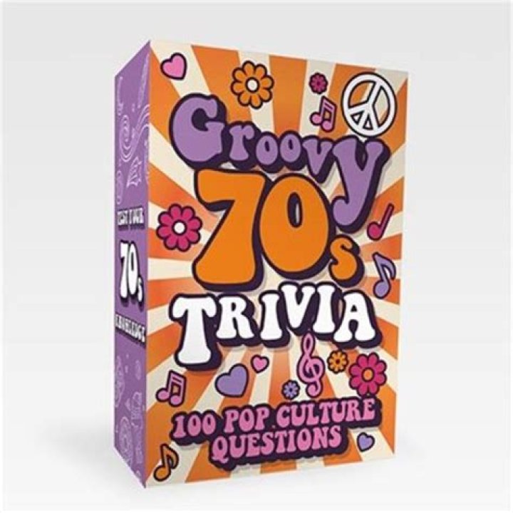 Groovy Trivia: Test Your Seventies Savvy