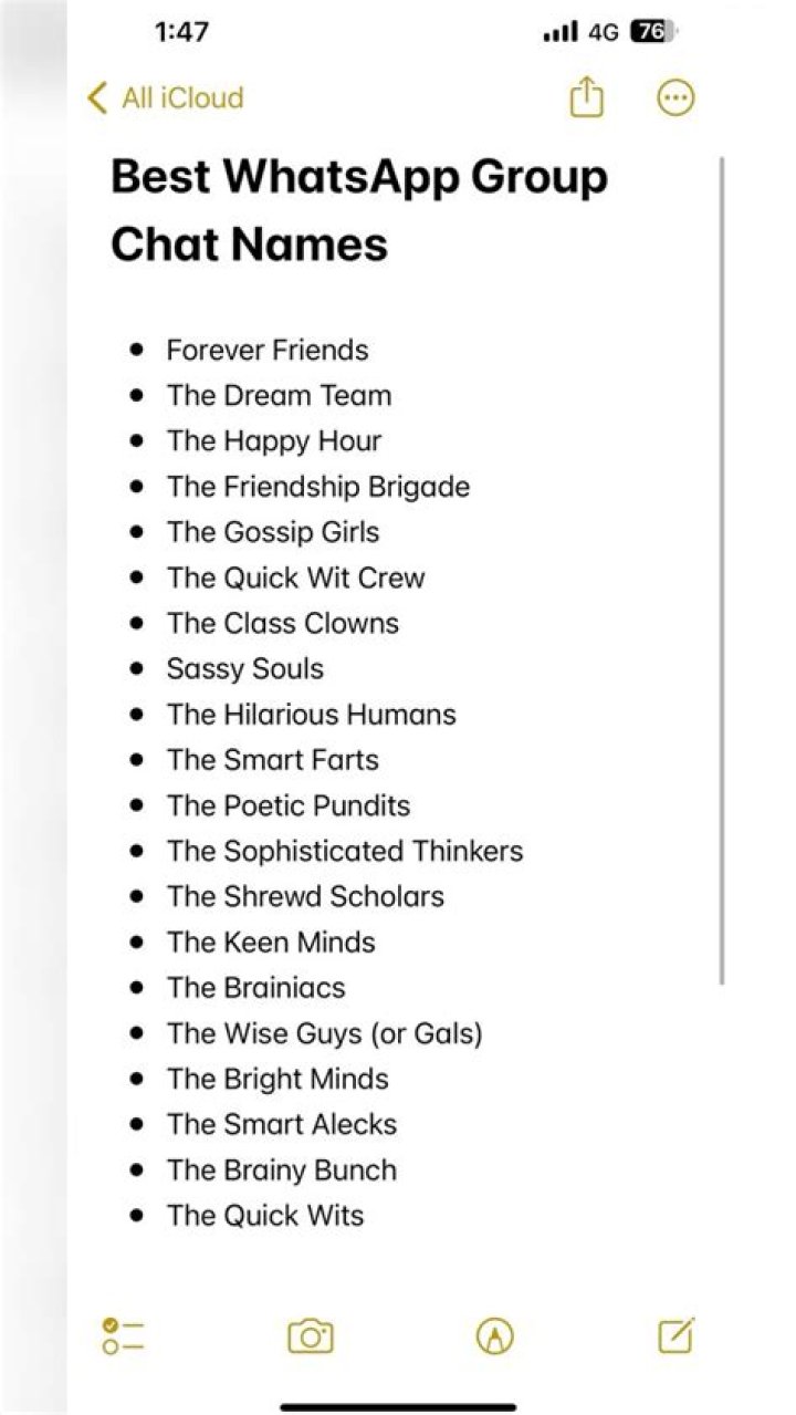group chat names Group chat names, Funny group chat names, Group