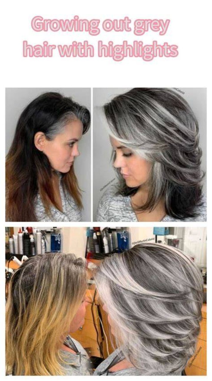 Growing Grey Hair Out Which Wella Toner to Use