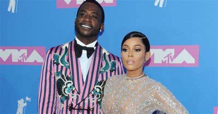 Gucci Mane et sa femme Keyshia Ka'Oir annoncent une touchante nouvelle