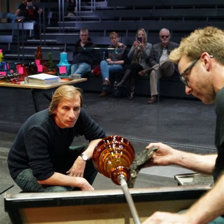 Guest Artist Series Corning Museum of Glass