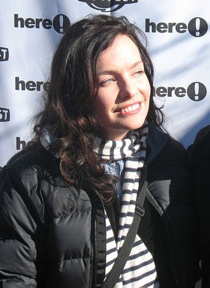 Guinevere Turner Height