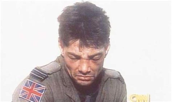 Gulf war hostage John Peters, where is he now Life Life & Style