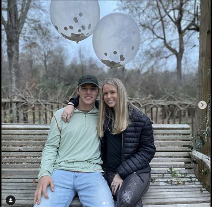 Gunnar Henderson Girlfriend Katherine Lee