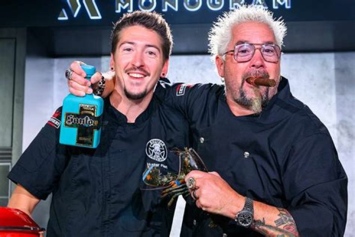 Guy Fieri Approves of Son Hunter&rsquo;s &lsquo;Awesome&rsquo; Girlfriend &lsquo;This Is a Big