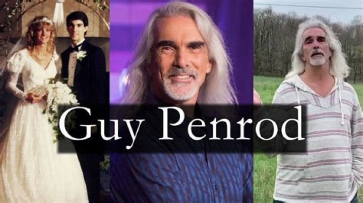 Guy Penrod Family Pics Guy penrod, Christian music artists