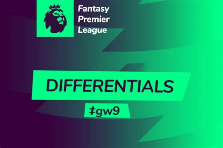 GW9 Differentials Harvey Barnes