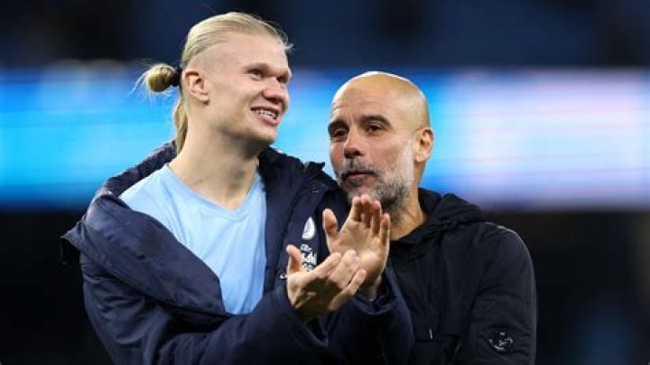 Haaland rejeita possibilidade de acertar com o Bayern de Munique