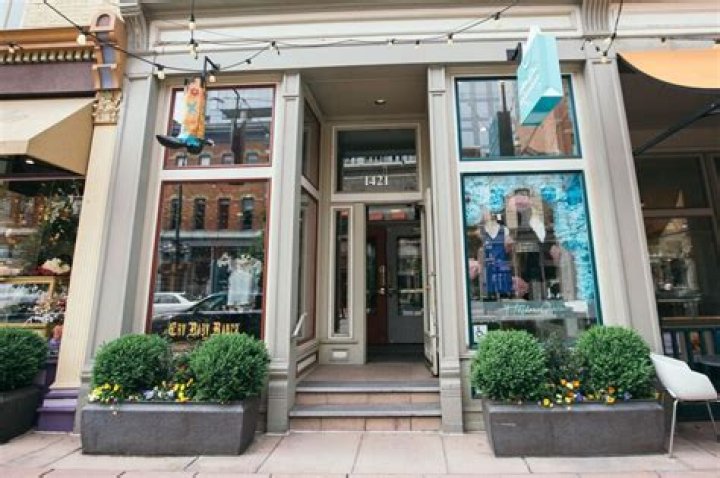 Hailee Grace Boutique located on Larimer Square in Downtown Denver