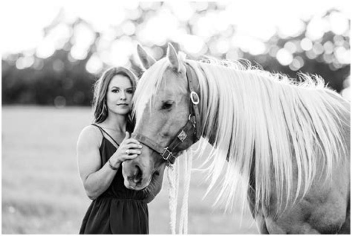 Hailey Kinsel Kirstie Marie Photography