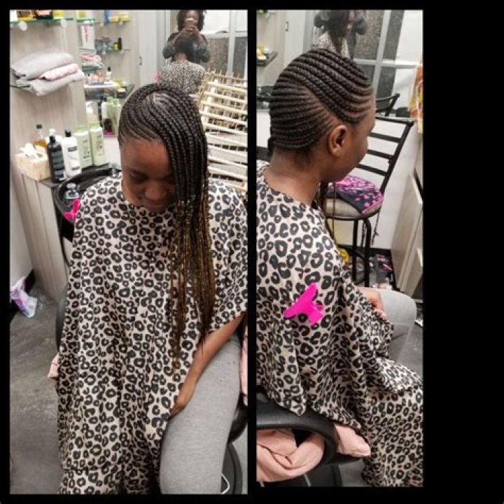 Hair Braiding in Pikesville, MD (443) 8700261 Grace So Amazing