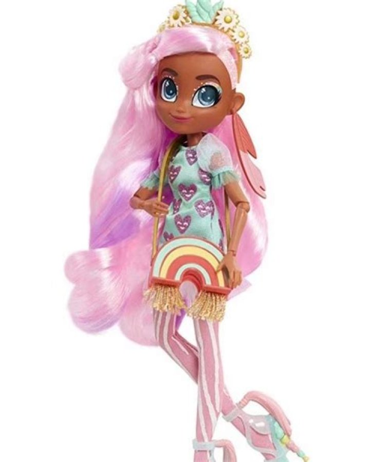 Hairdorables Hairamazing new fashiondolls with articulation