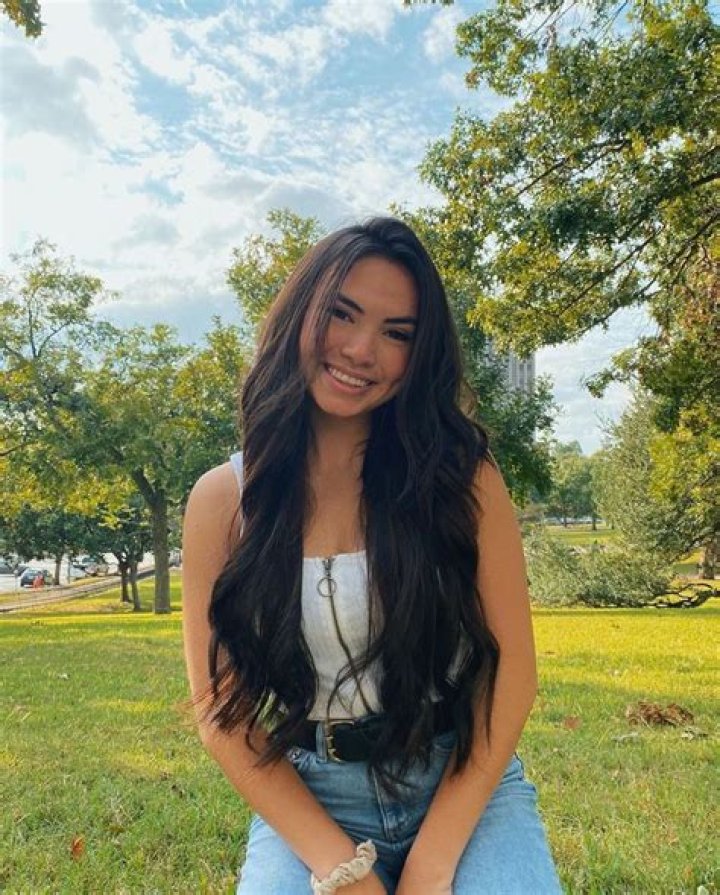 Haley Pham on Instagram &ldquo;sneak peak of Wednesday&rsquo;s video 😛&rdquo; Hair