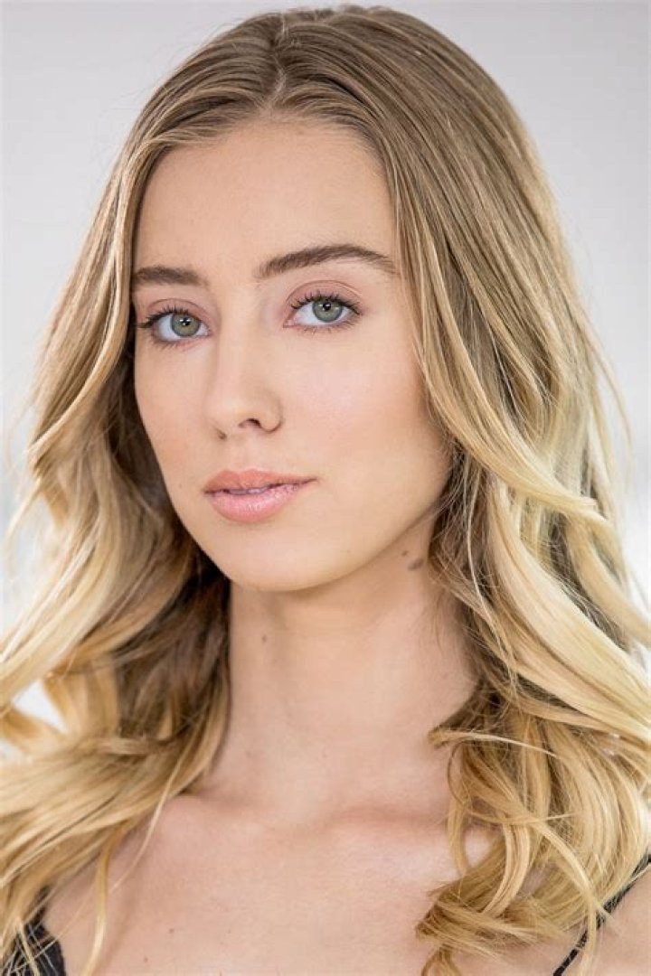 Haley Reed Profile Images &mdash; The Movie Database (TMDB)