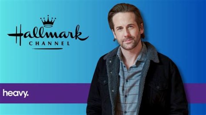 Hallmark Actor Niall Matter HubPages
