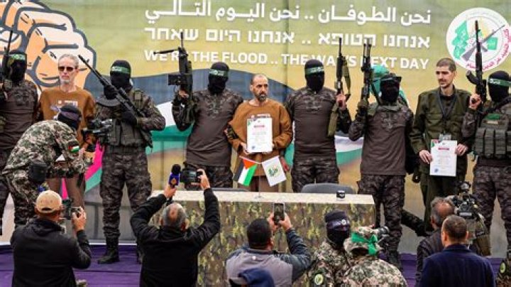 Hamas Leader Says Israel Isn&rsquo;t Upholding CeaseFire Terms The New