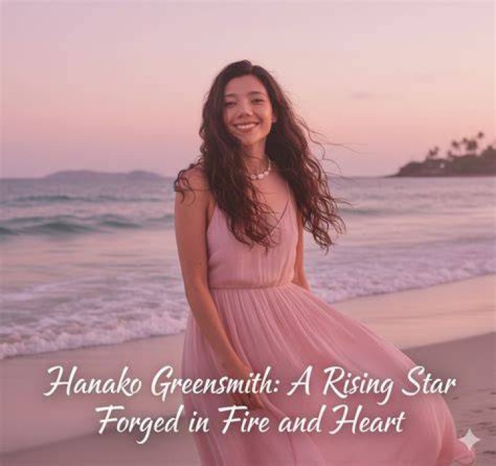 Hanako Greensmith: An Eco-Warrior With A Paintbrush