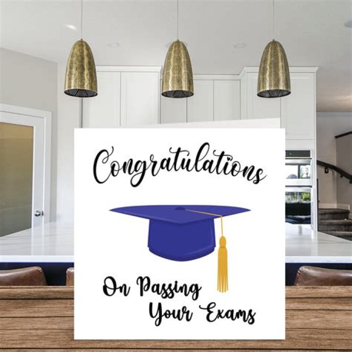 Handmade Congratulations on Passing Your Driving Test Card