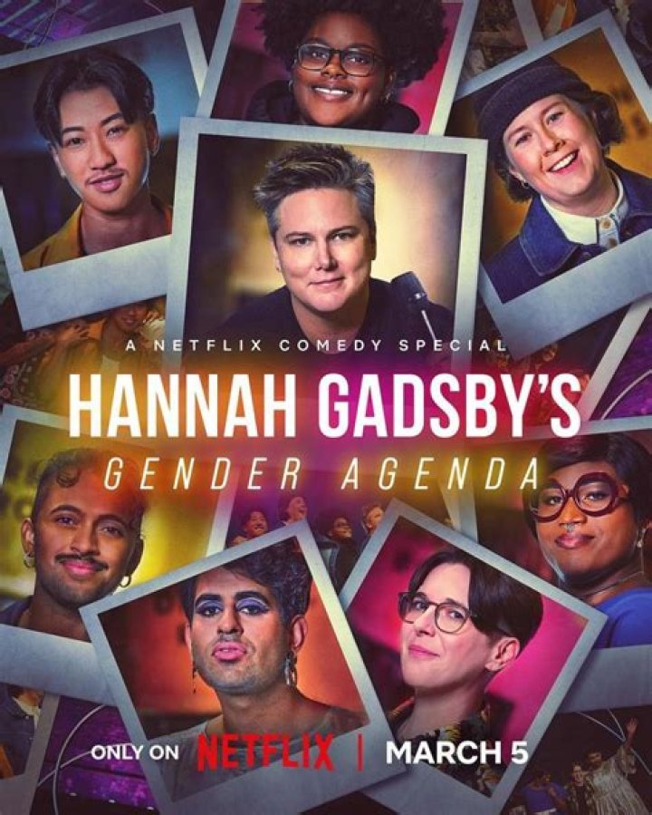 Hannah Gadsby Transgender Or Lesbian Sexuality And Partner