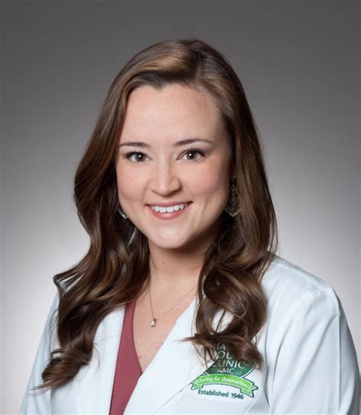 Hannah Greenfield, PAC Baton Rouge Clinic