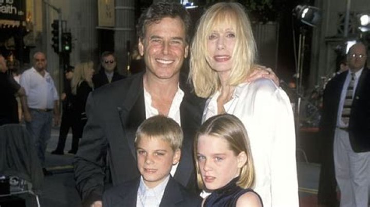 Hannah Krane, Jack Krane, Claire Kellerman Meet Sally Kellerman's