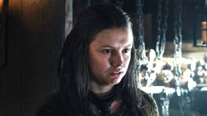 Hannah Murray as Gilly Game of Thrones Game of Thrones in 2019