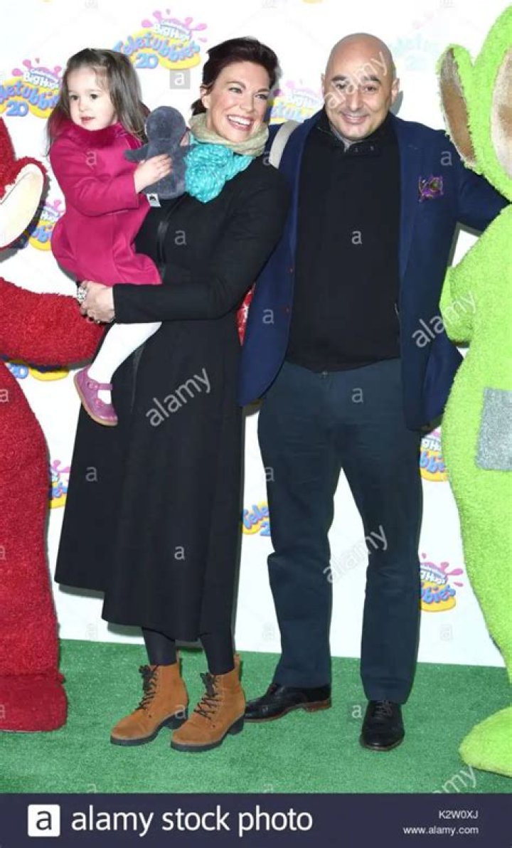 Hannah Waddingham Family Person With Child And Fantastic Career