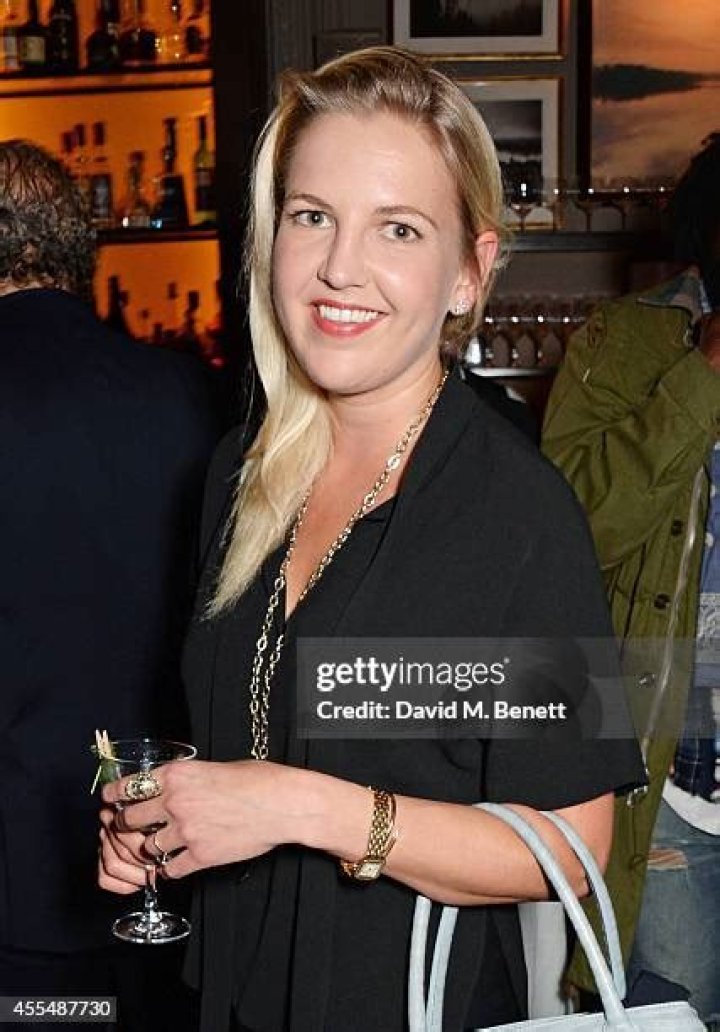 Hanneli Rupert BoF 500 The People Shaping the Global Fashion Industry