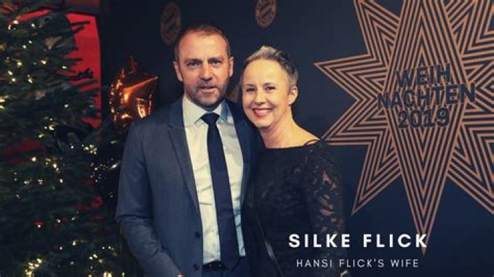 Hansi Flick Wife Who is Silke Flick?