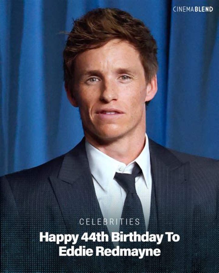 Happy Birthday, Eddie Redmayne! Why the Actor Is the Master of Red