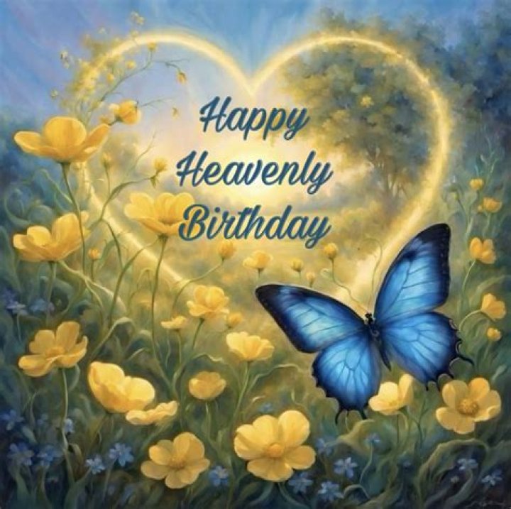 Happy Birthday in Heaven to My MotherinLaw Celebrating Her Life and