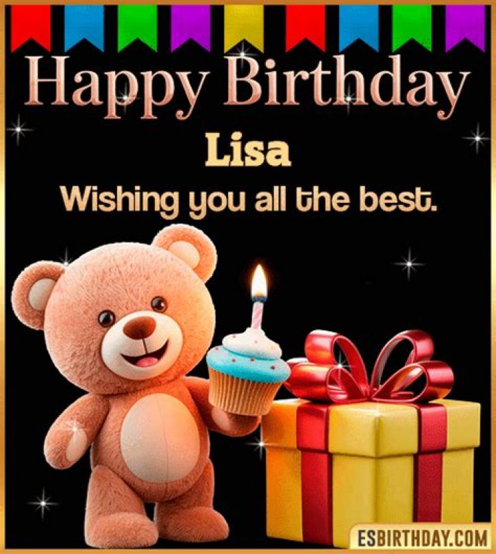 Happy Birthday Lisa Our Favorite Pics Of The Icon Through The Years