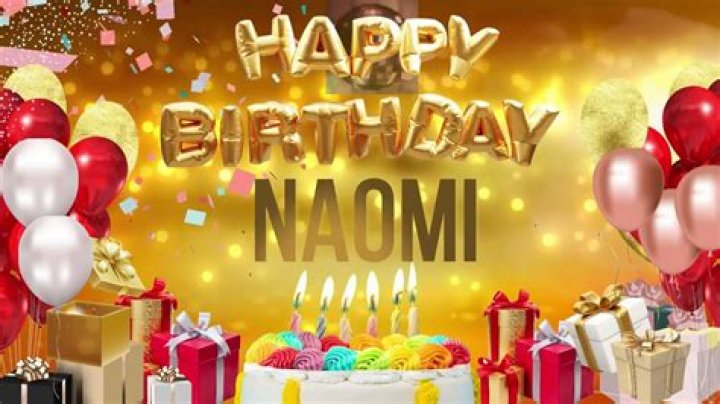 Happy Birthday Naomi Campbell Check Naomi Campbell's Net Worth And