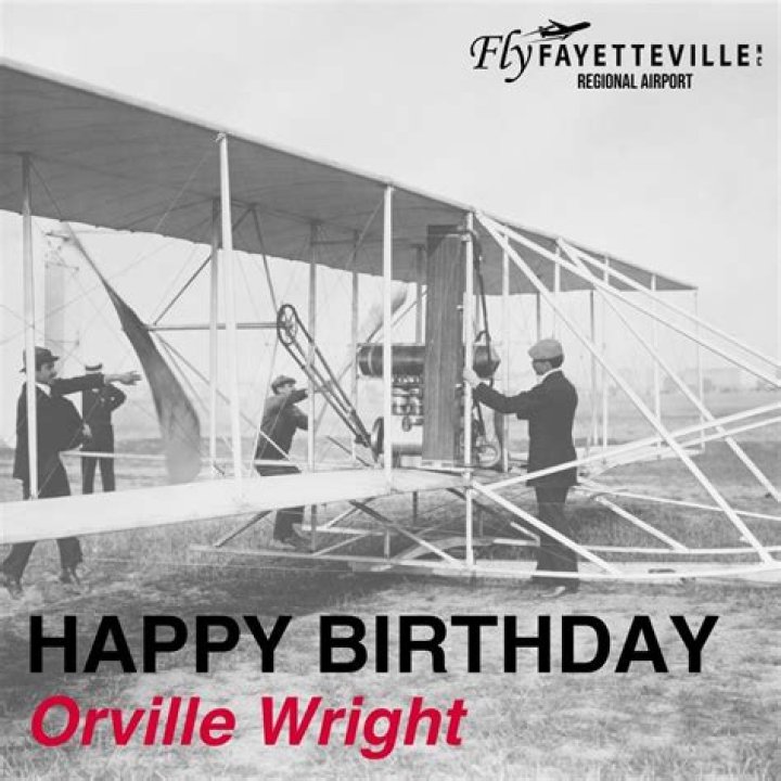 Happy birthday, Orville Wright! &hellip;What Someone Wrote Down