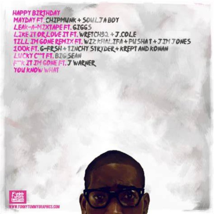 Happy Birthday Rap Quotes. QuotesGram