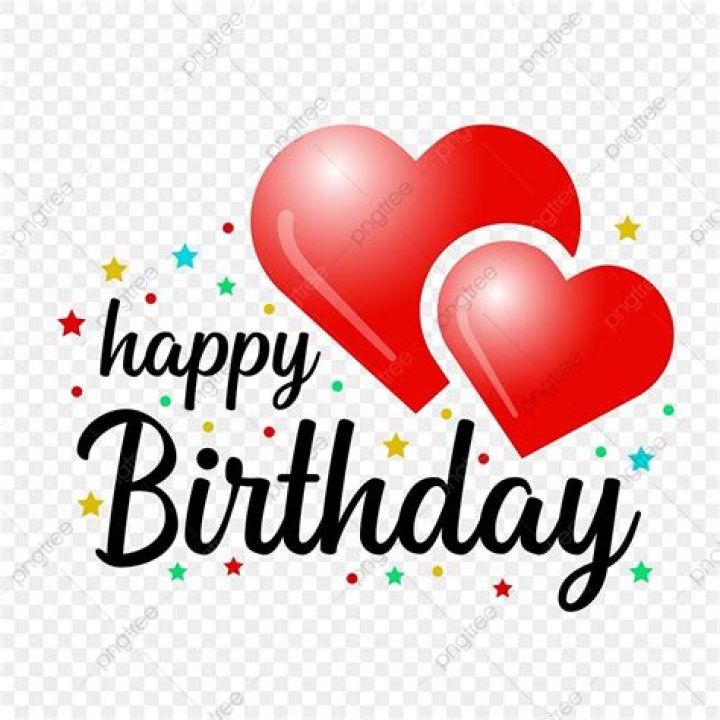Happy Birthday Wishes Clipart PNG Images, Shuvo Jonmodin Bangla Text