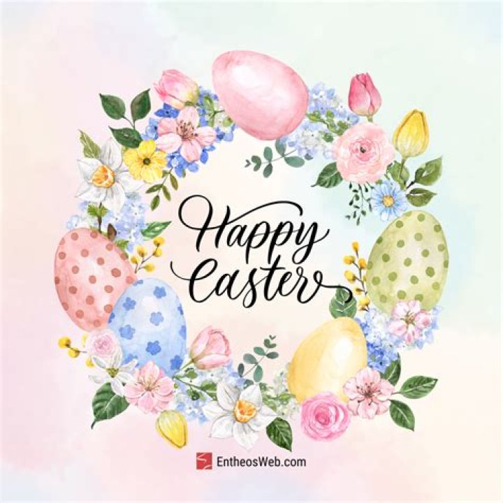 Happy Easter