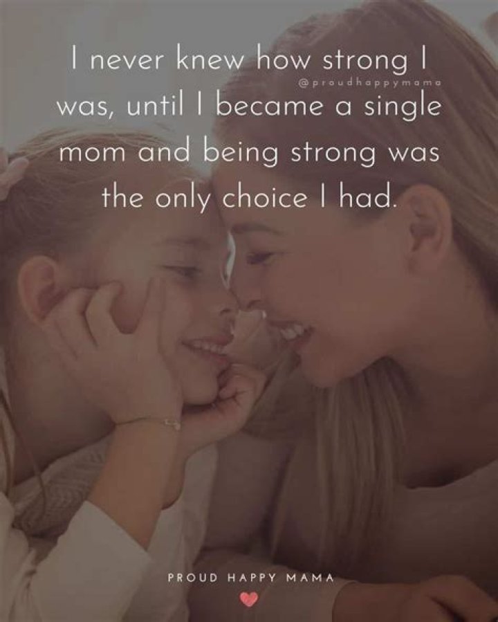 Happy Mothers Day Quotes Single Moms ShortQuotes.cc