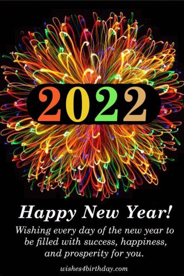 Happy New Year 2022 Wishes for Boss Greetings Messages for Boss