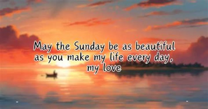 Happy Sunday I Love You Pictures, Photos, and Images for Facebook