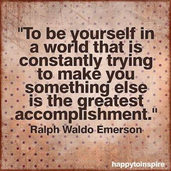 Happy To Inspire Quote of the Day Appreciation