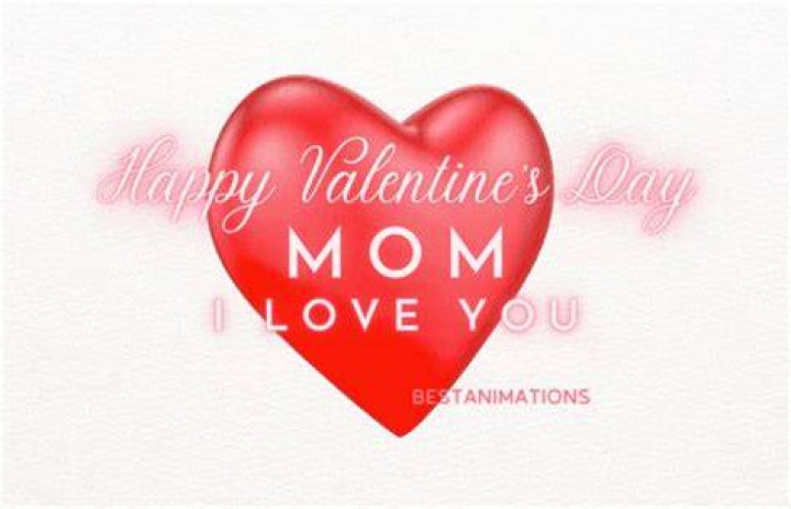 Happy Valentines Day Mom I Love You Pictures, Photos, and Images for
