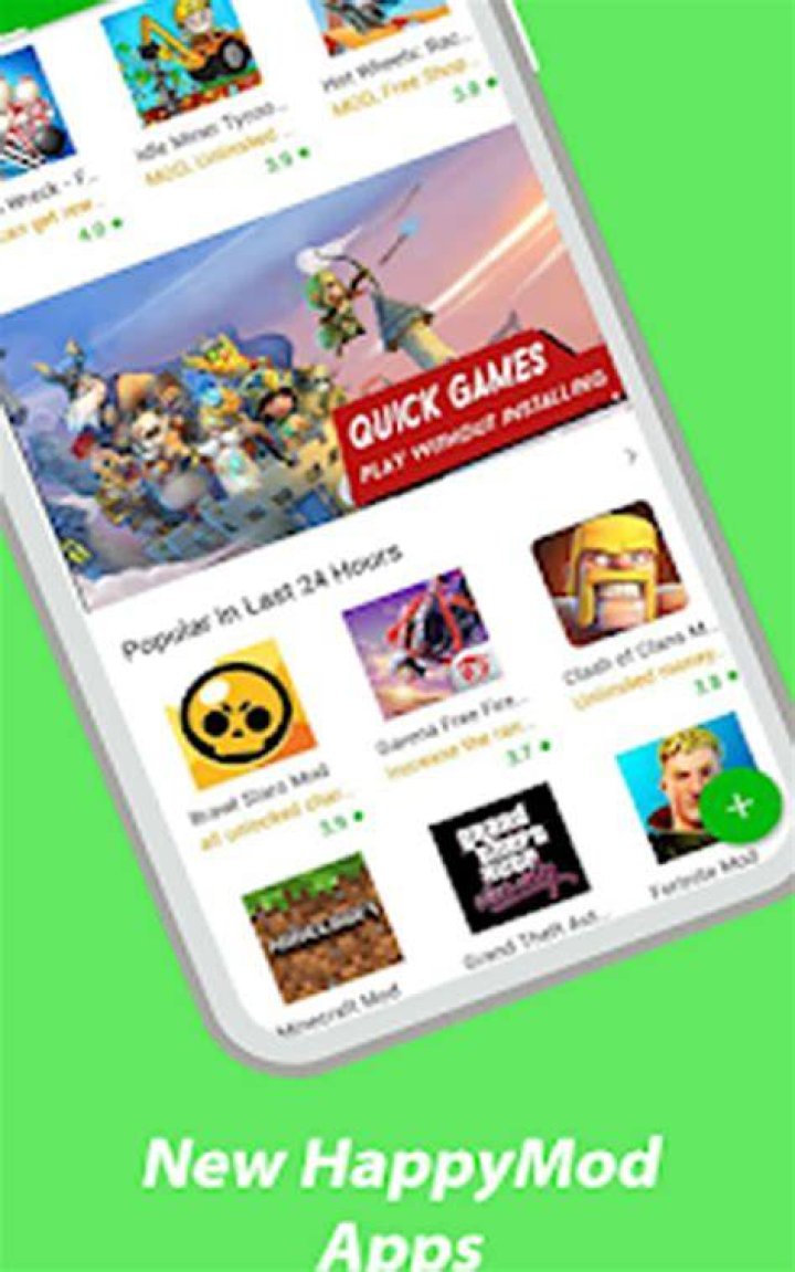 HappyMod APK for Android Download