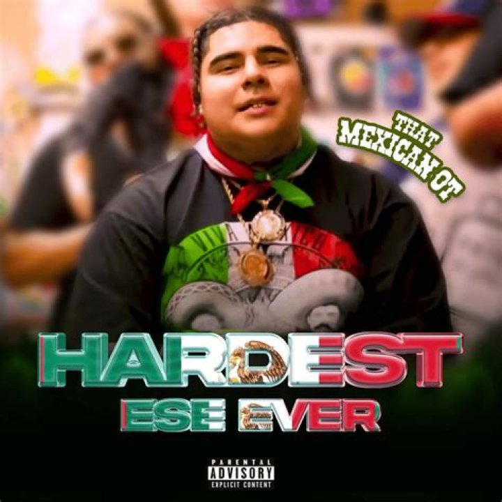 Hardest Ese Ever That Mexican OT (Official Music Video) Shot by