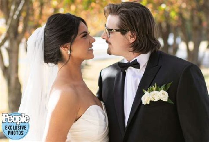 HARDY Marries Caleigh Ryan! All the Details from Tattoos to Beer Burros