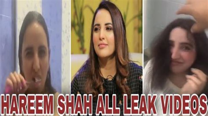 Hareem Shah New Colgate Video ibrar pm YouTube