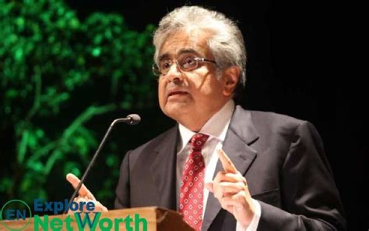 Harish Salve Net Worth, Wiki, Biography, Age, Family, Wife, Education