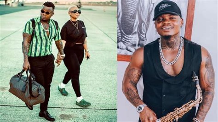 Harmonize wiki, biography, age, wife, kids, family, net worth, music 2023
