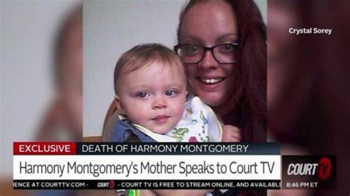 Harmony Montgomery Case Stepmom of Missing N.H. Girl Is Arrested