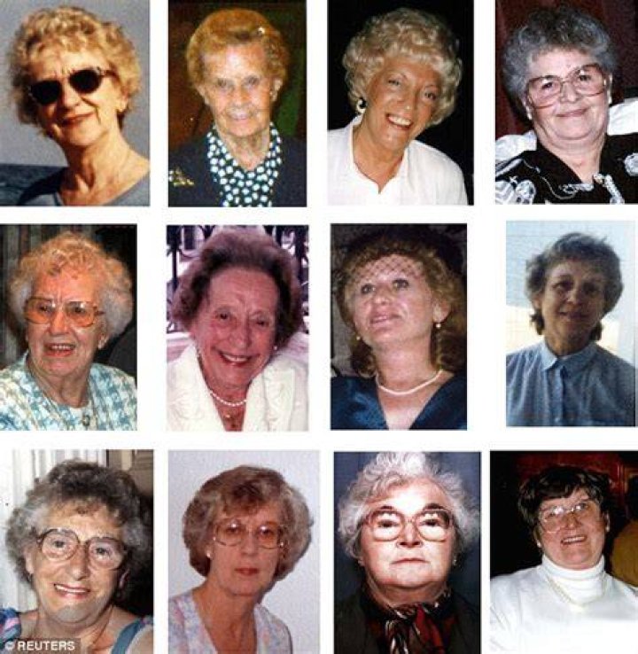 harold shipman victims Serial Killers Info